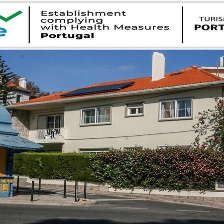 Casa Shanti Niketan Estoril Luaran gambar