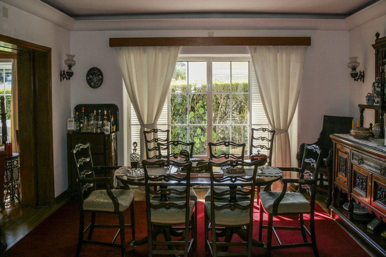 Casa Shanti Niketan Estoril Luaran gambar