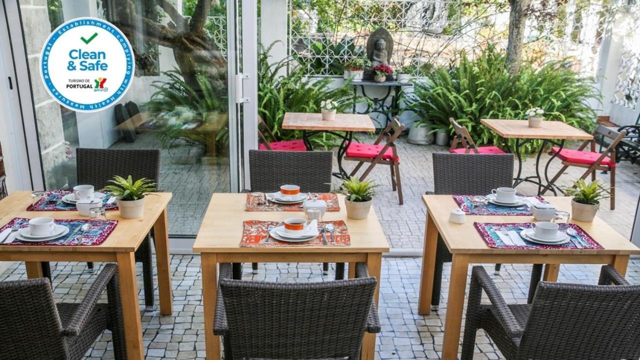 Casa Shanti Niketan Estoril Luaran gambar