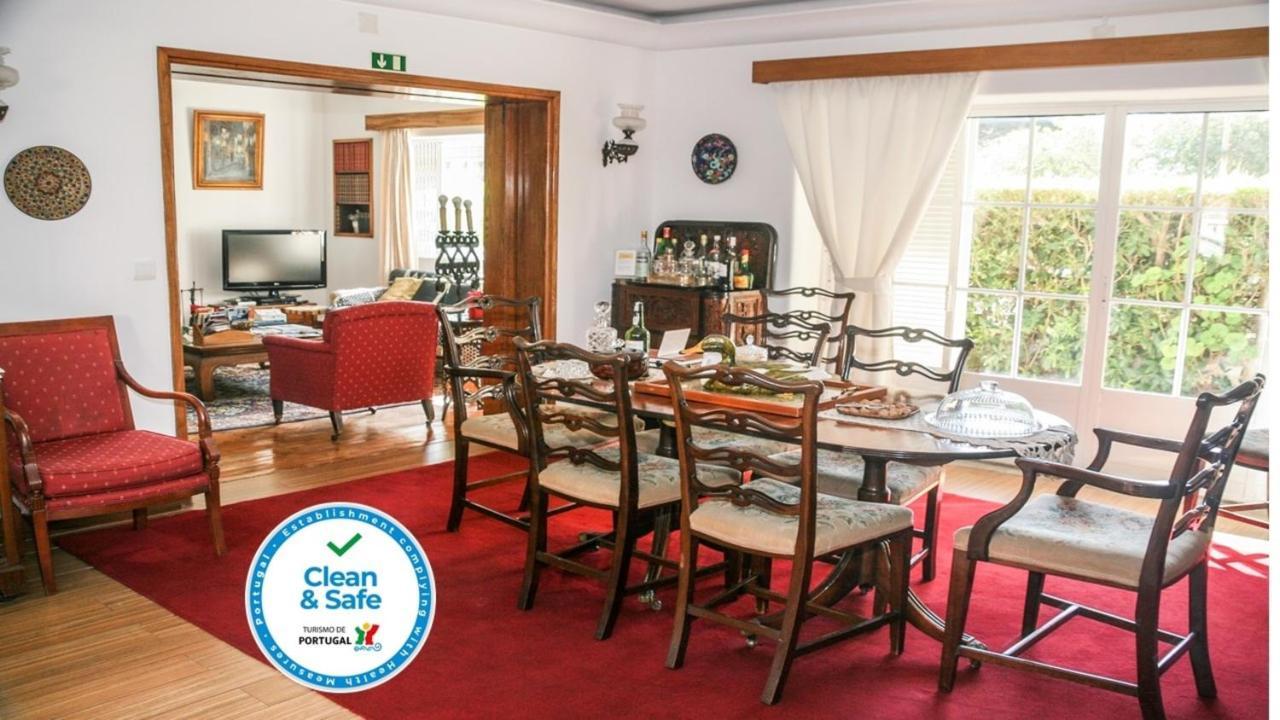 Casa Shanti Niketan Estoril Luaran gambar