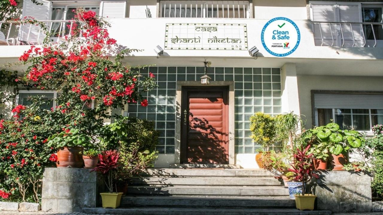 Casa Shanti Niketan Estoril Luaran gambar