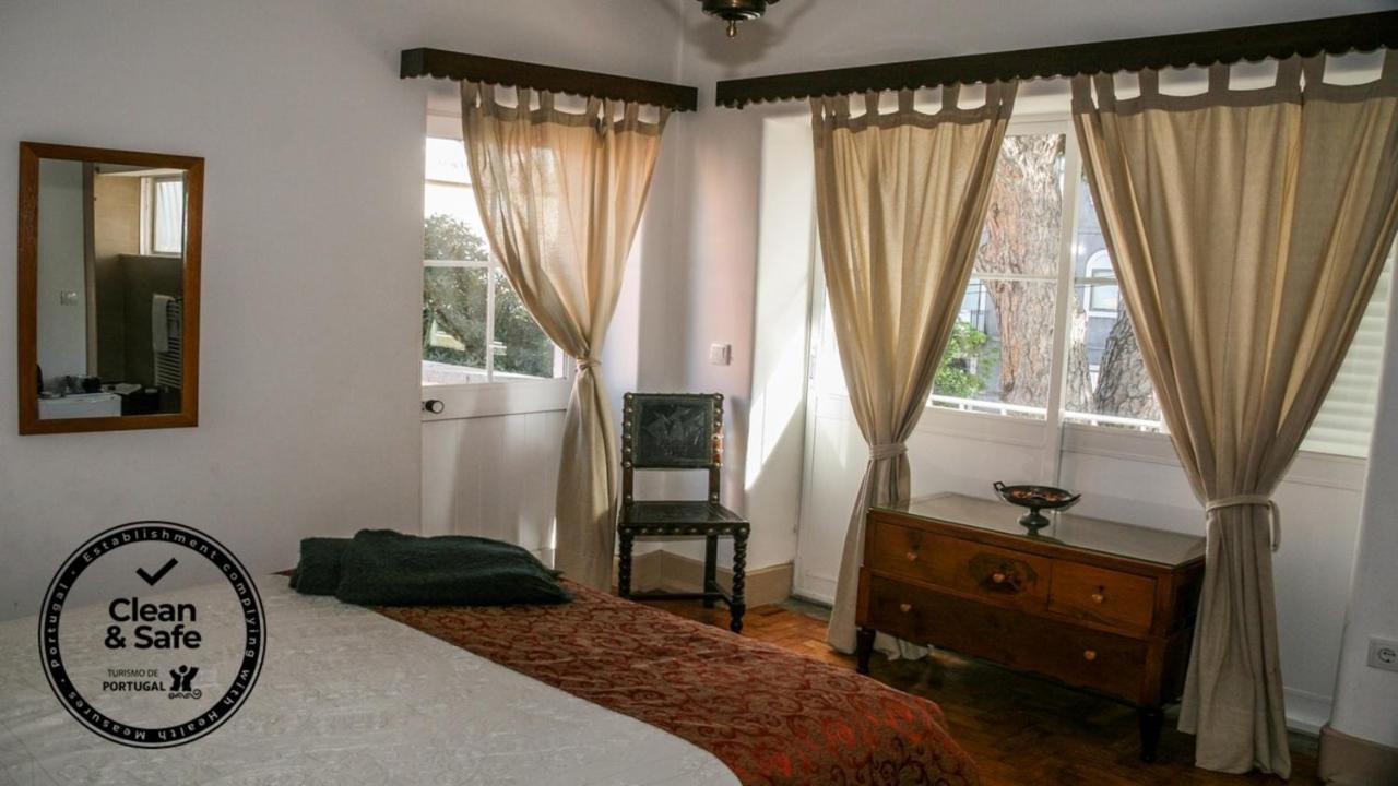Casa Shanti Niketan Estoril Luaran gambar