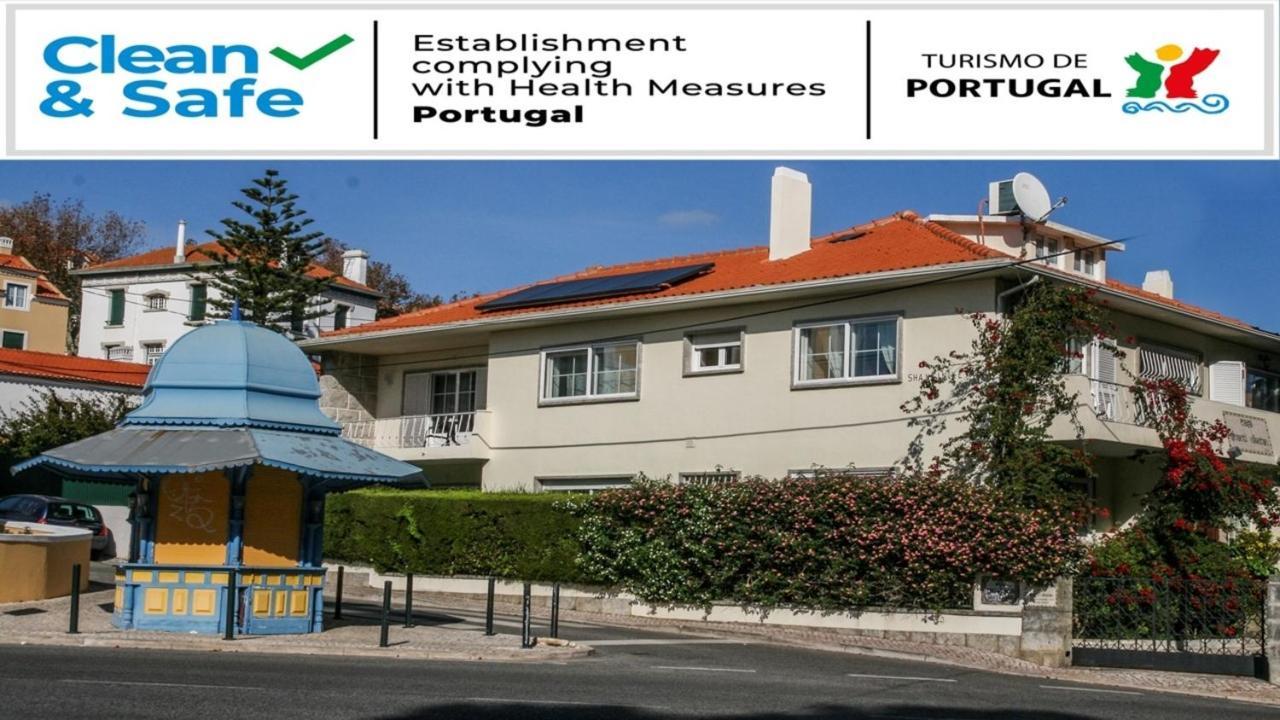 Casa Shanti Niketan Estoril Luaran gambar