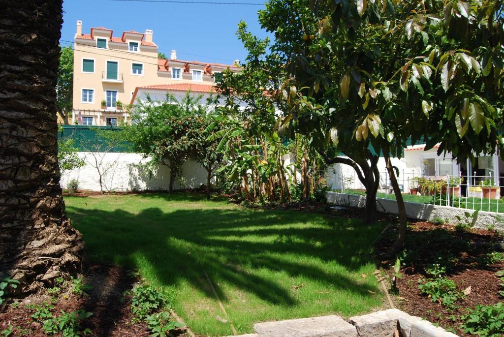 Casa Shanti Niketan Estoril Luaran gambar