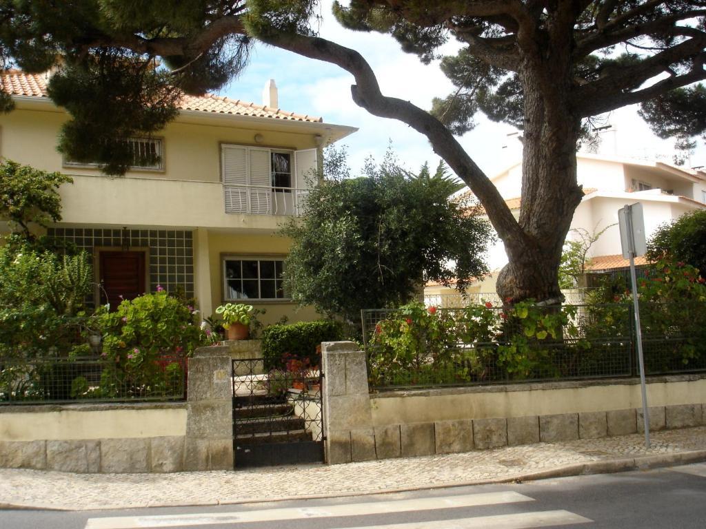 Casa Shanti Niketan Estoril Luaran gambar