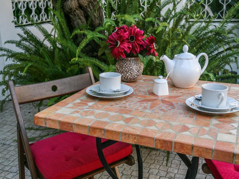 Casa Shanti Niketan Estoril Luaran gambar