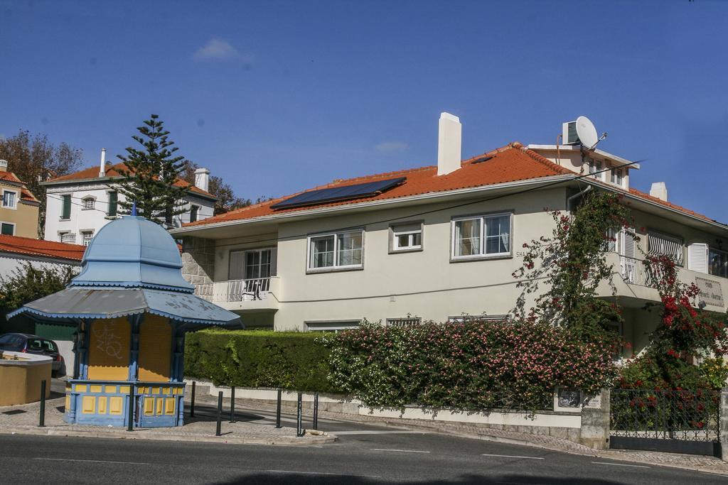 Casa Shanti Niketan Estoril Luaran gambar