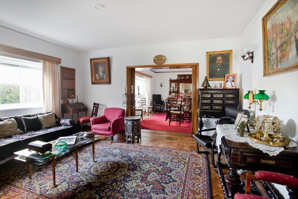 Casa Shanti Niketan Estoril Luaran gambar