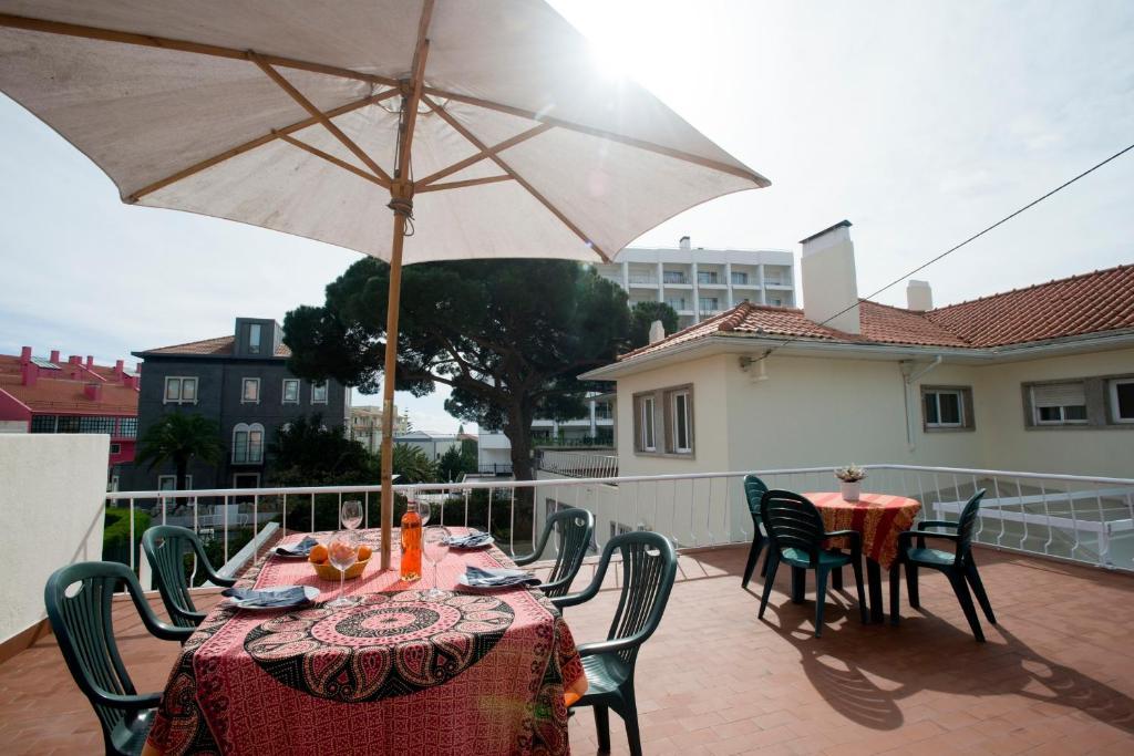 Casa Shanti Niketan Estoril Luaran gambar