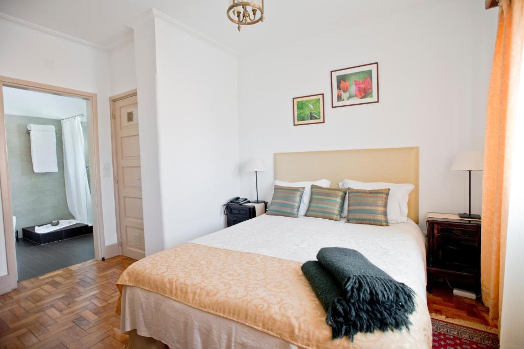 Casa Shanti Niketan Estoril Bilik gambar