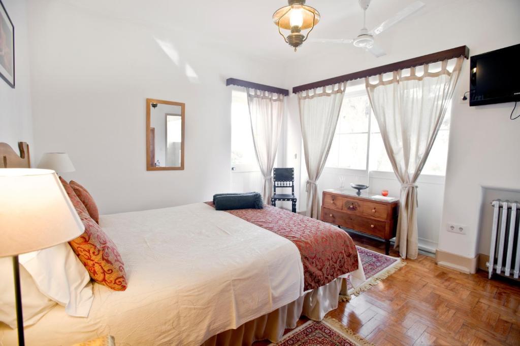 Casa Shanti Niketan Estoril Bilik gambar