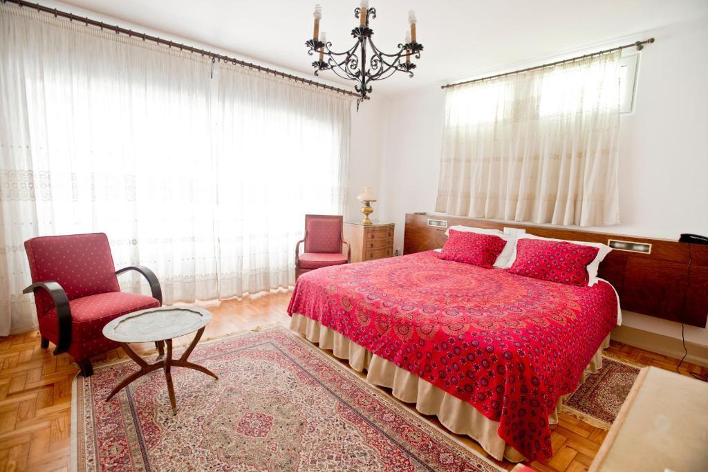 Casa Shanti Niketan Estoril Bilik gambar
