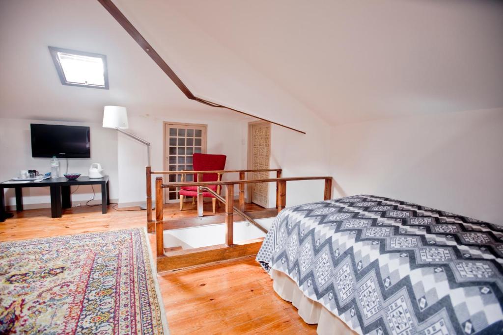 Casa Shanti Niketan Estoril Bilik gambar