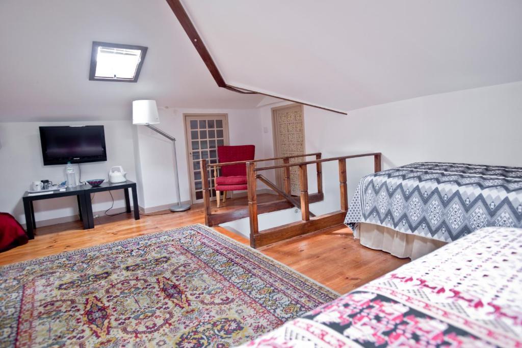 Casa Shanti Niketan Estoril Bilik gambar