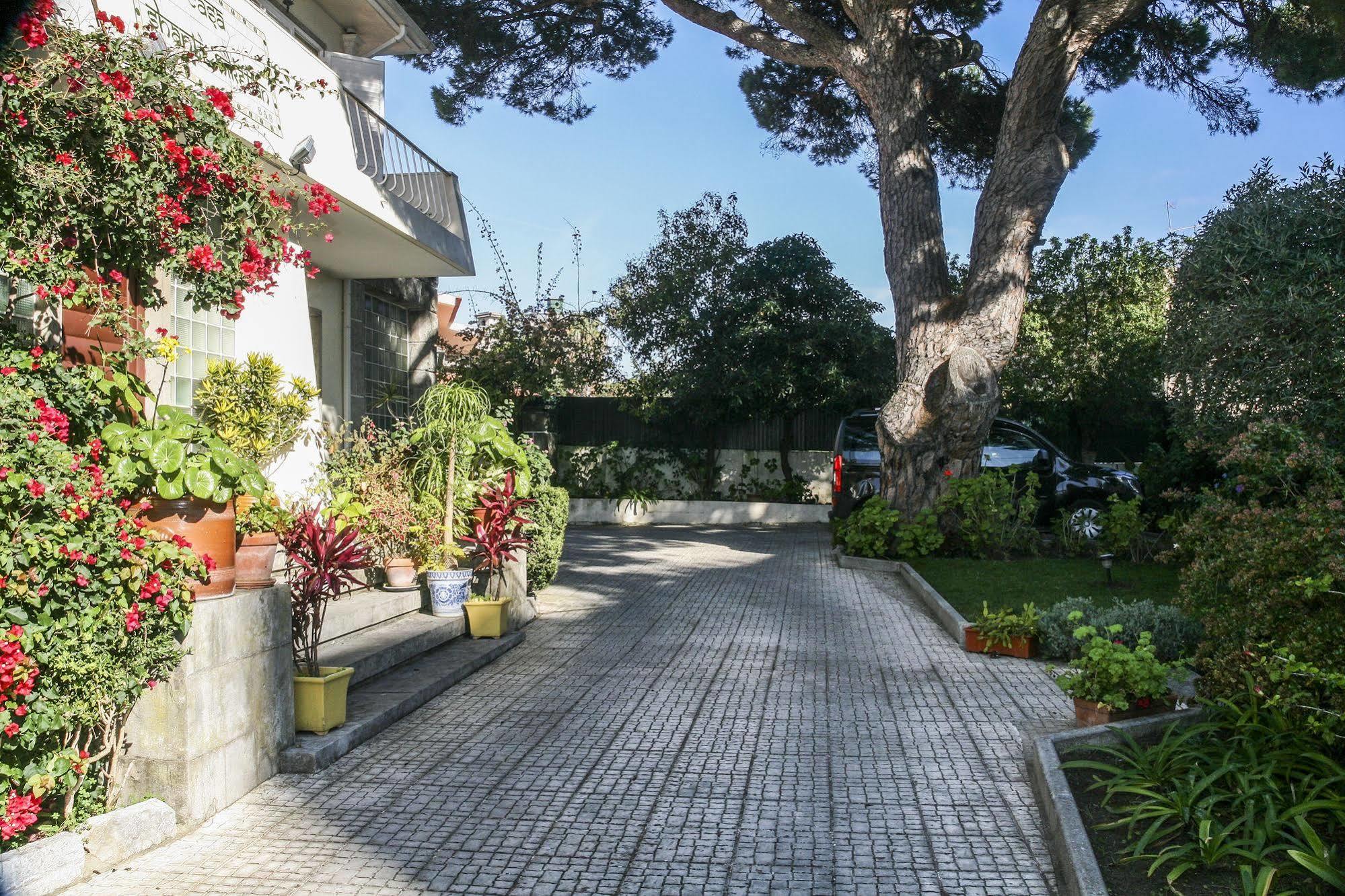 Casa Shanti Niketan Estoril Luaran gambar