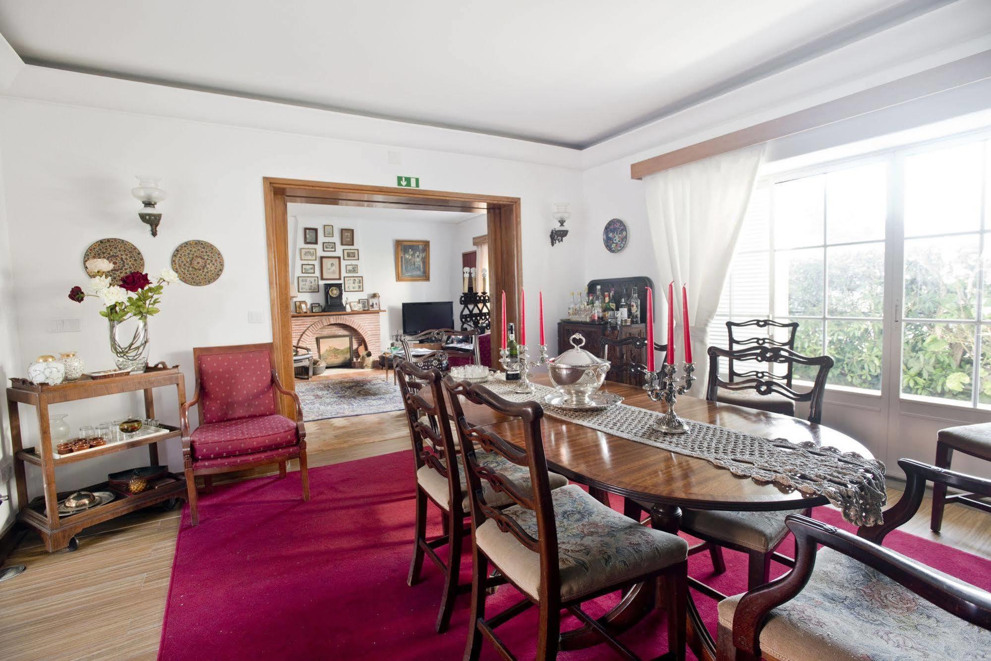 Casa Shanti Niketan Estoril Luaran gambar