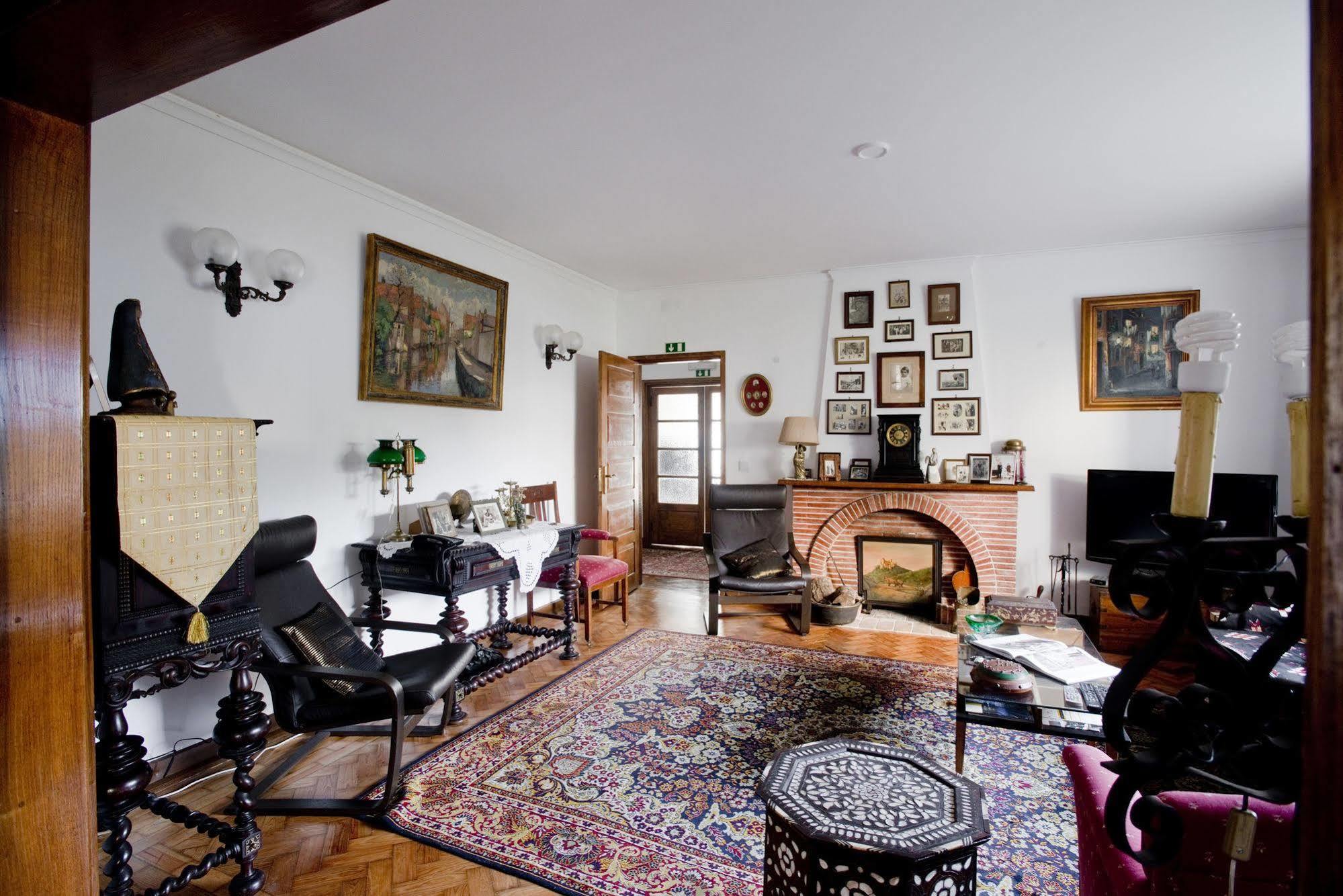 Casa Shanti Niketan Estoril Luaran gambar