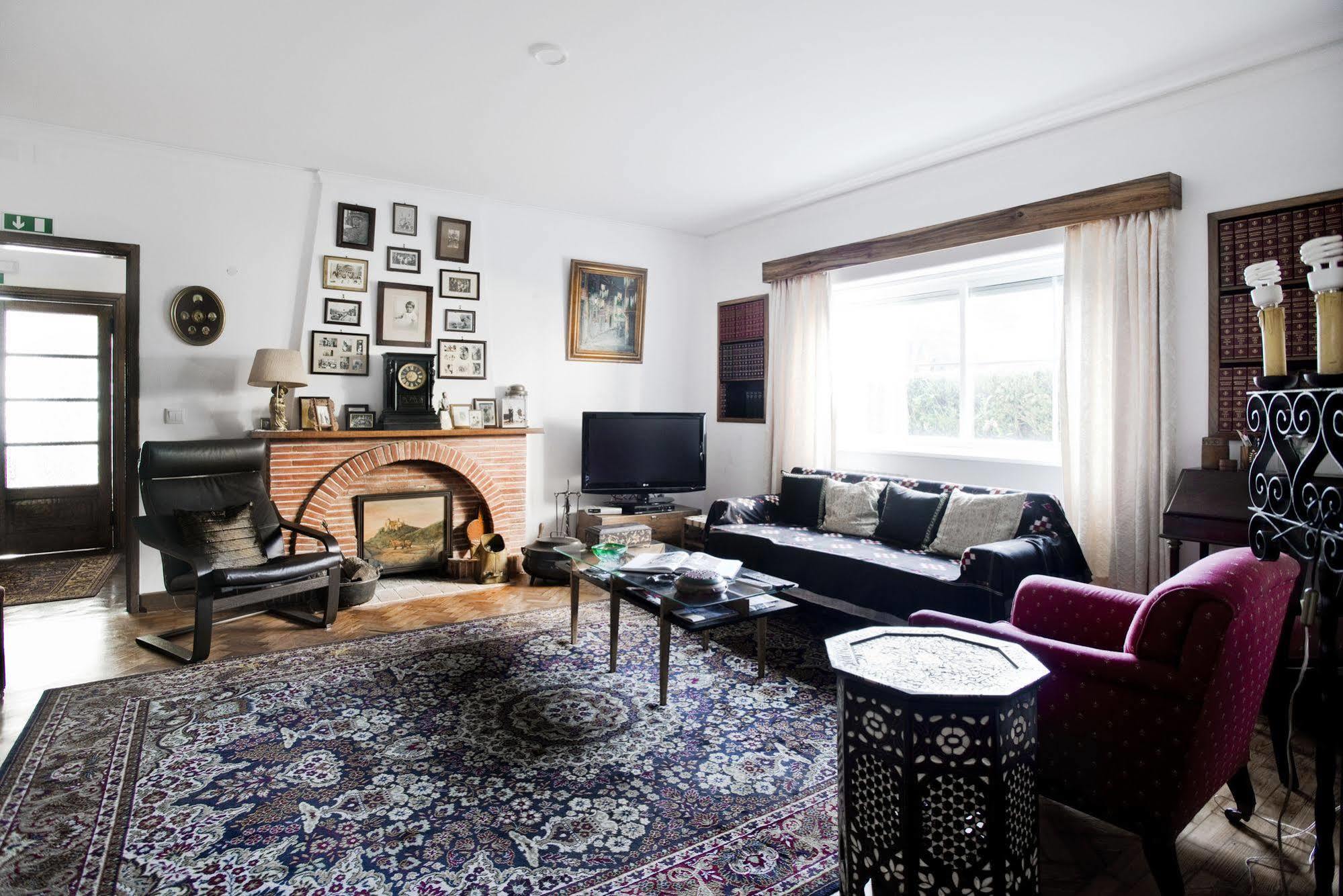 Casa Shanti Niketan Estoril Luaran gambar