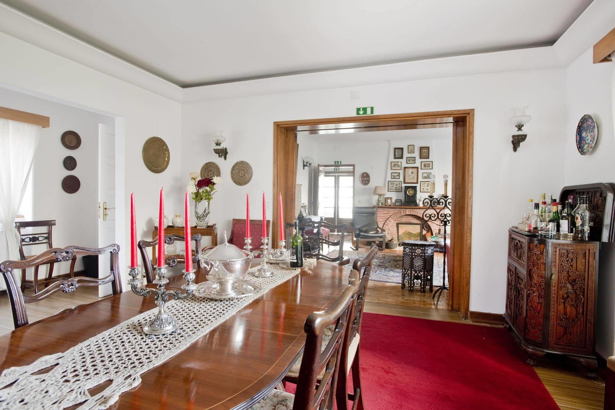 Casa Shanti Niketan Estoril Luaran gambar