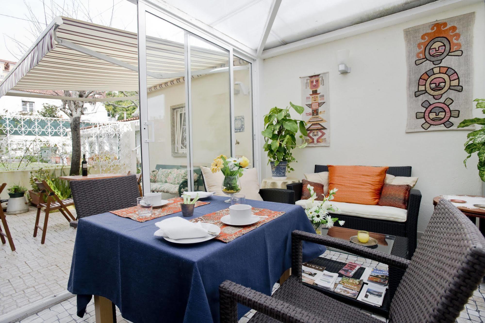 Casa Shanti Niketan Estoril Luaran gambar