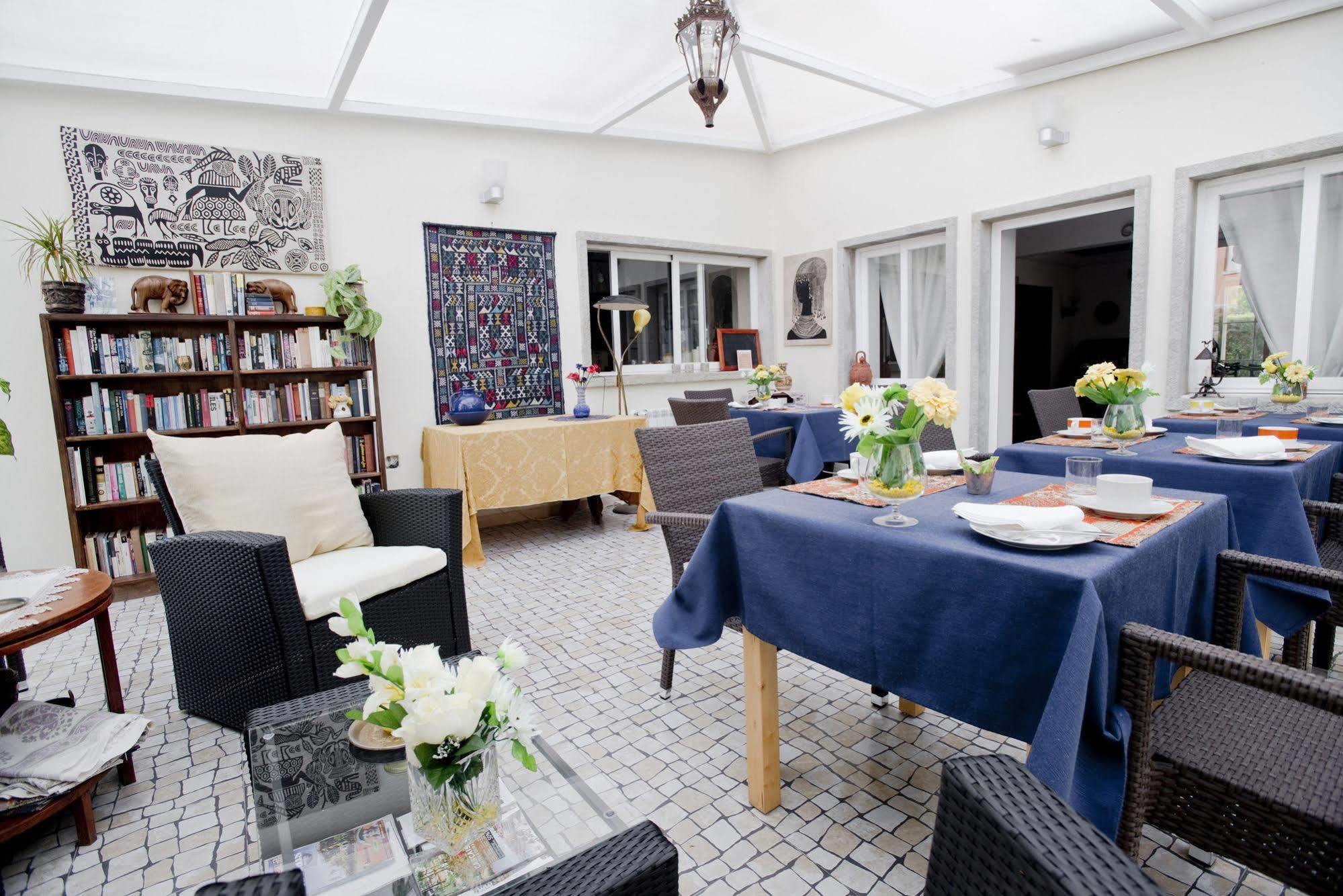 Casa Shanti Niketan Estoril Luaran gambar