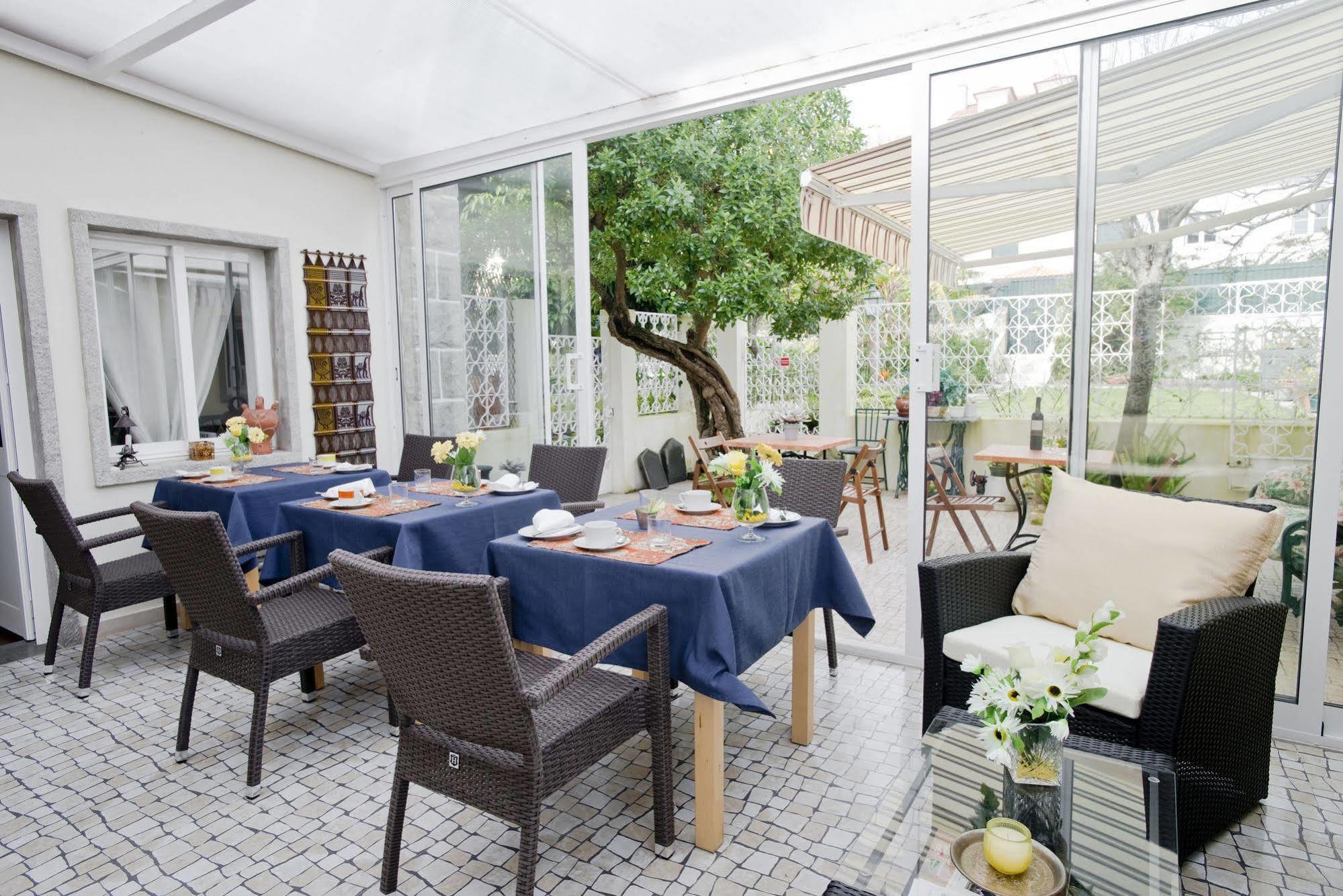 Casa Shanti Niketan Estoril Luaran gambar
