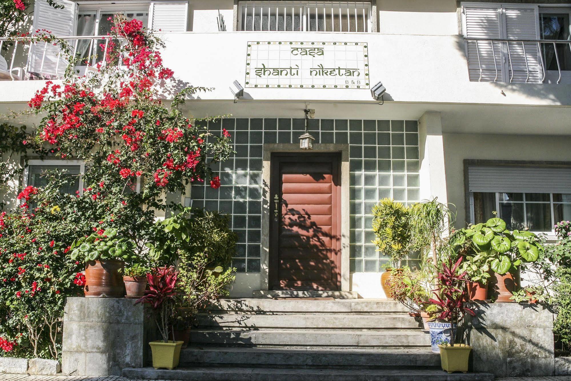 Casa Shanti Niketan Estoril Luaran gambar