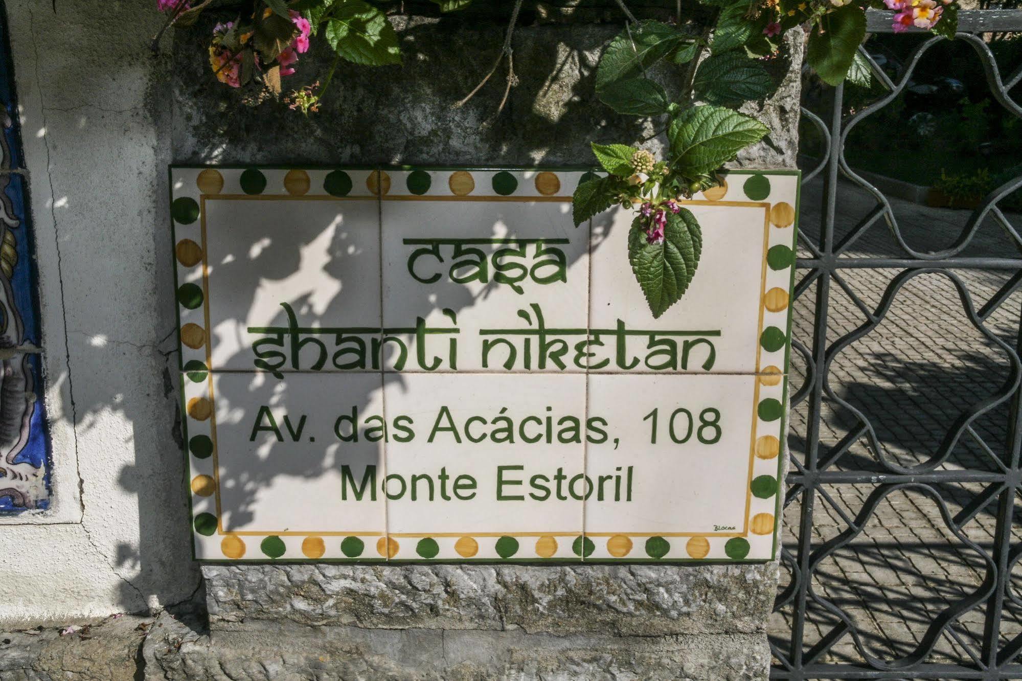 Casa Shanti Niketan Estoril Luaran gambar