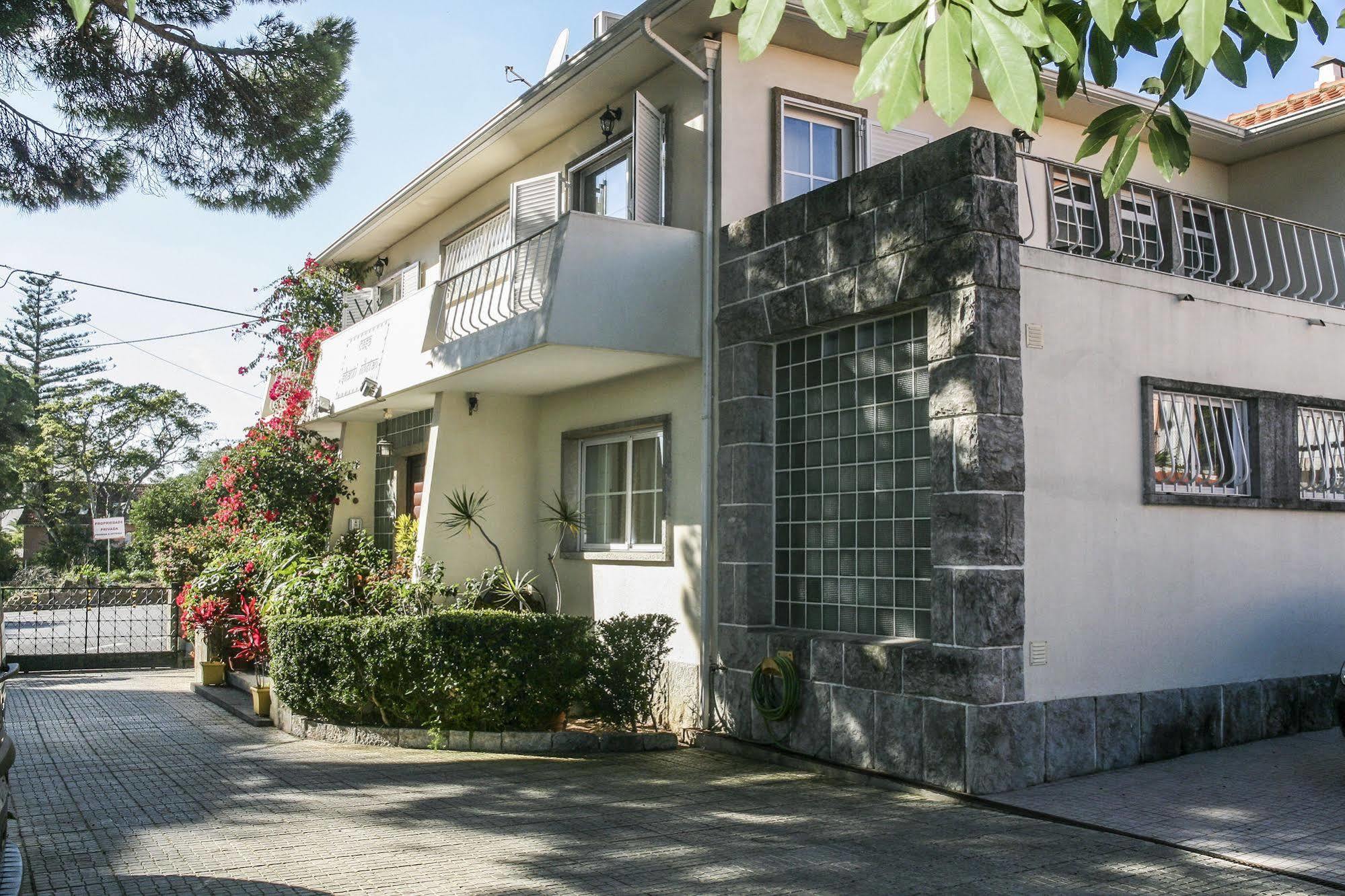 Casa Shanti Niketan Estoril Luaran gambar