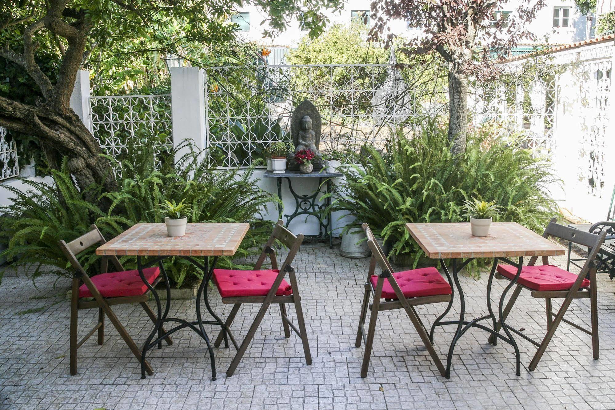 Casa Shanti Niketan Estoril Luaran gambar