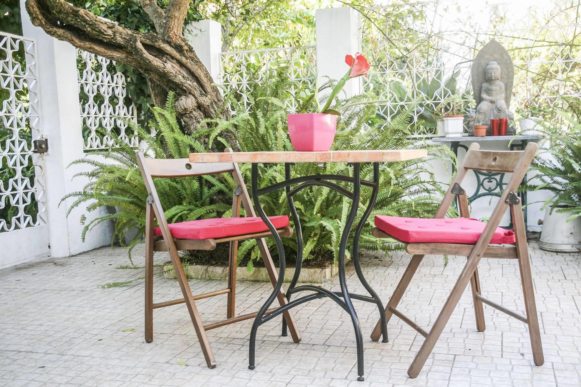 Casa Shanti Niketan Estoril Luaran gambar