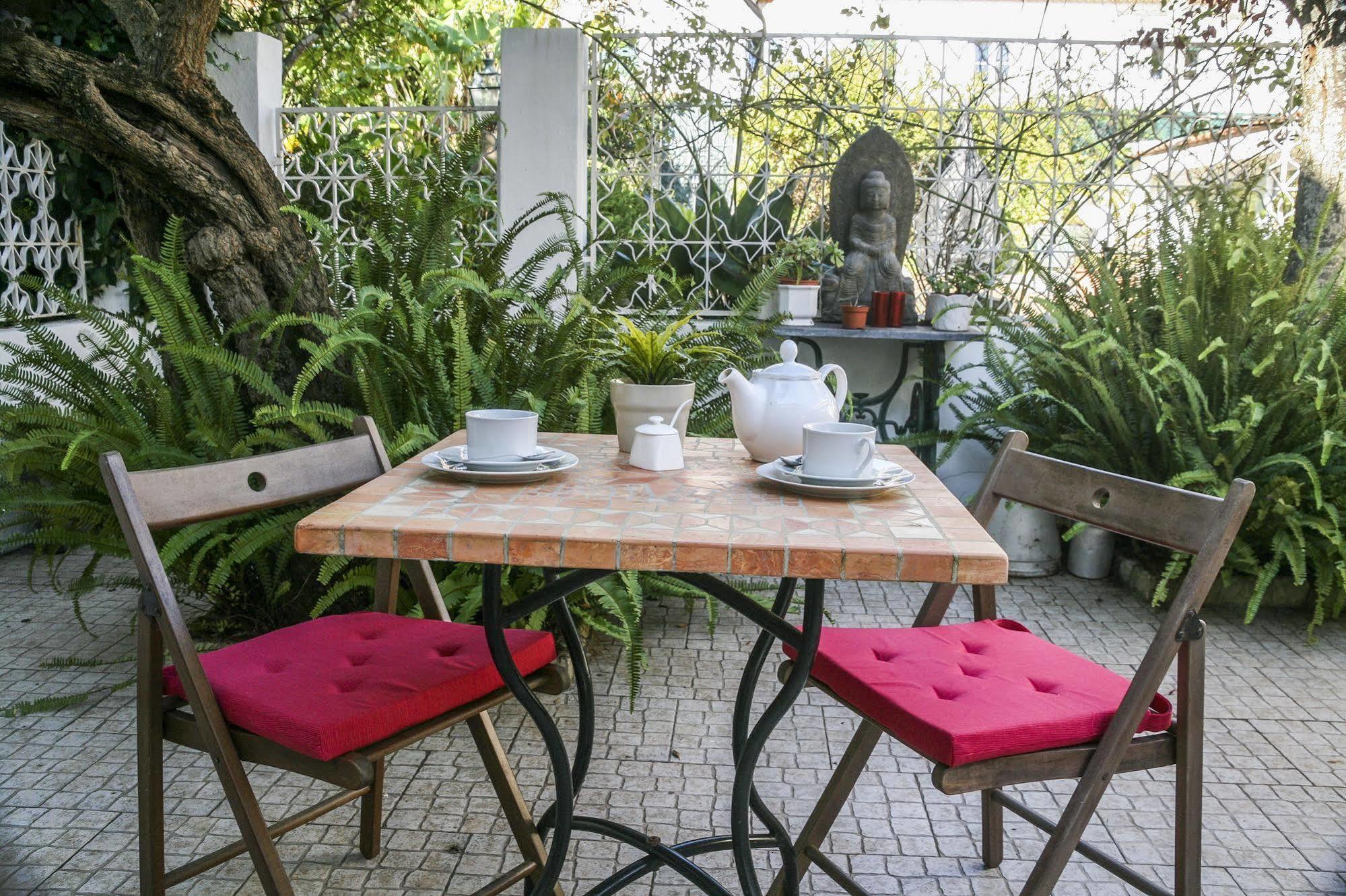 Casa Shanti Niketan Estoril Luaran gambar