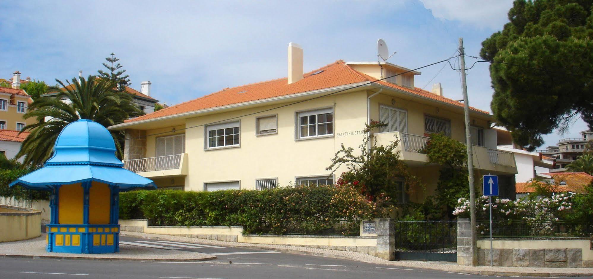 Casa Shanti Niketan Estoril Luaran gambar
